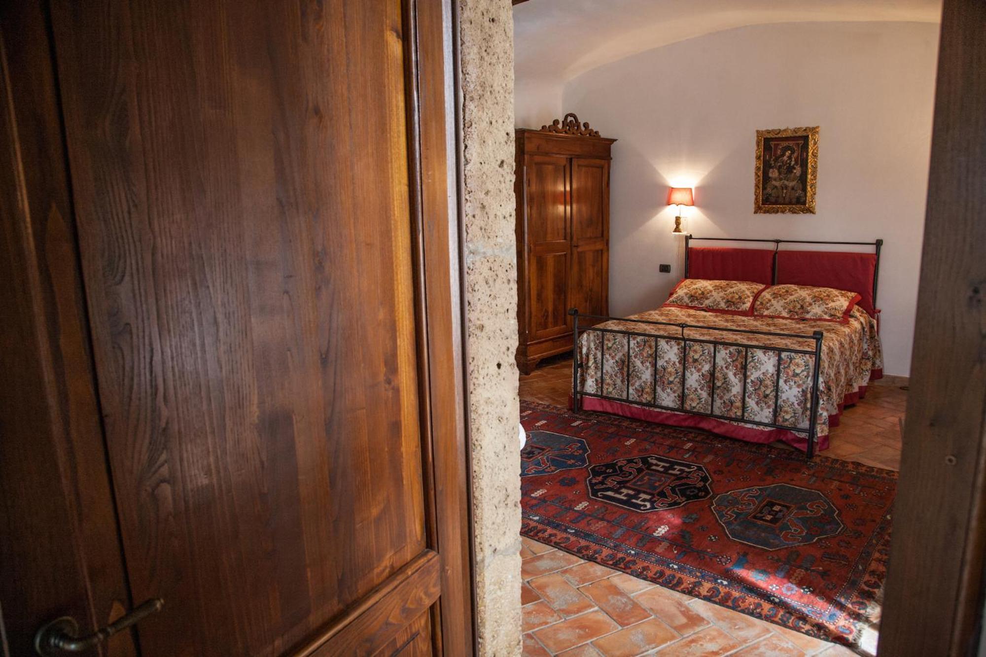 La Casa Degli Archi Hotel Pitigliano Ngoại thất bức ảnh