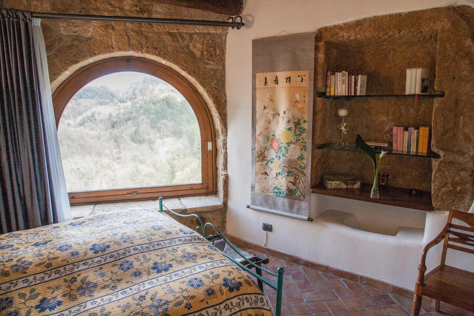 La Casa Degli Archi Hotel Pitigliano Ngoại thất bức ảnh
