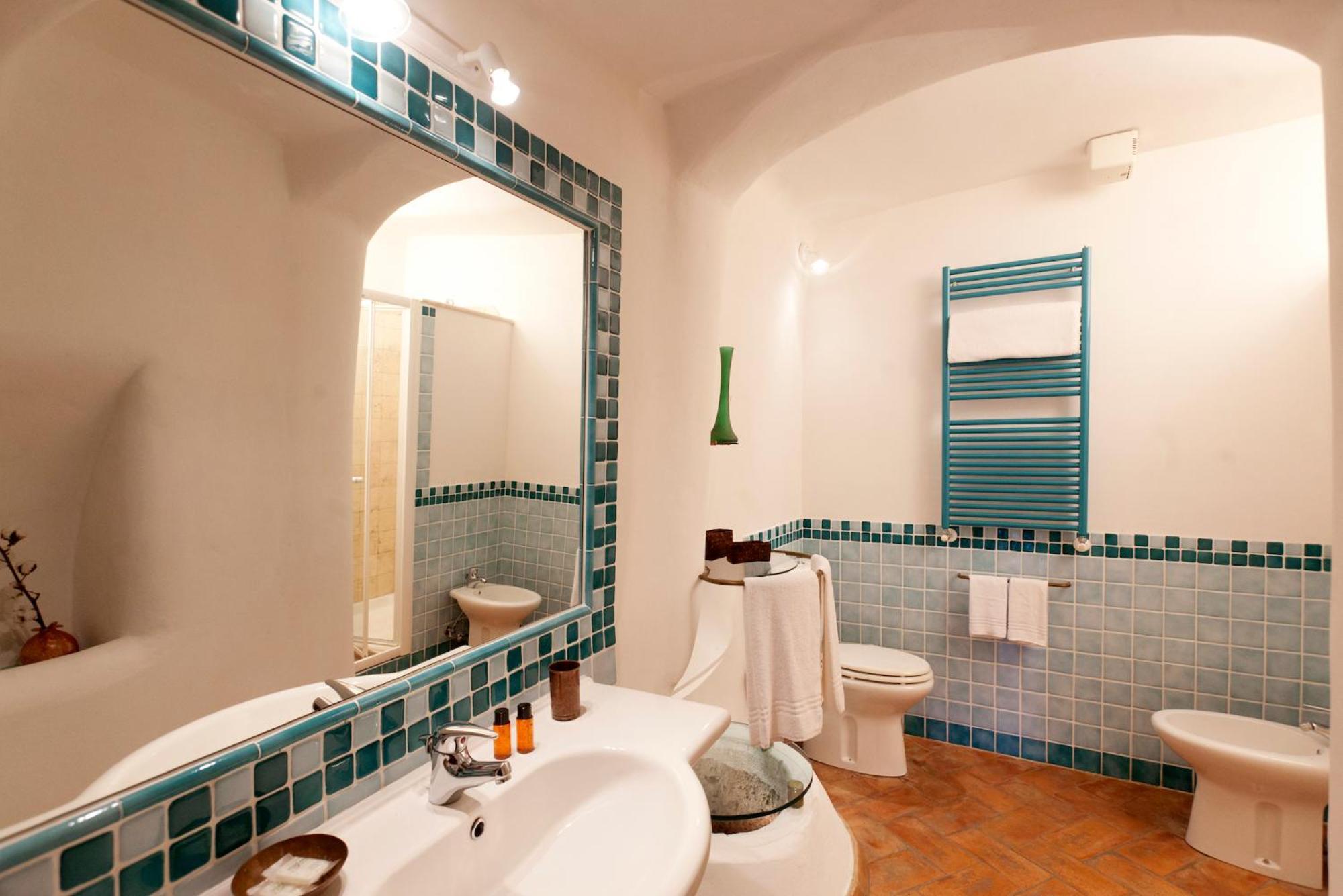 La Casa Degli Archi Hotel Pitigliano Ngoại thất bức ảnh