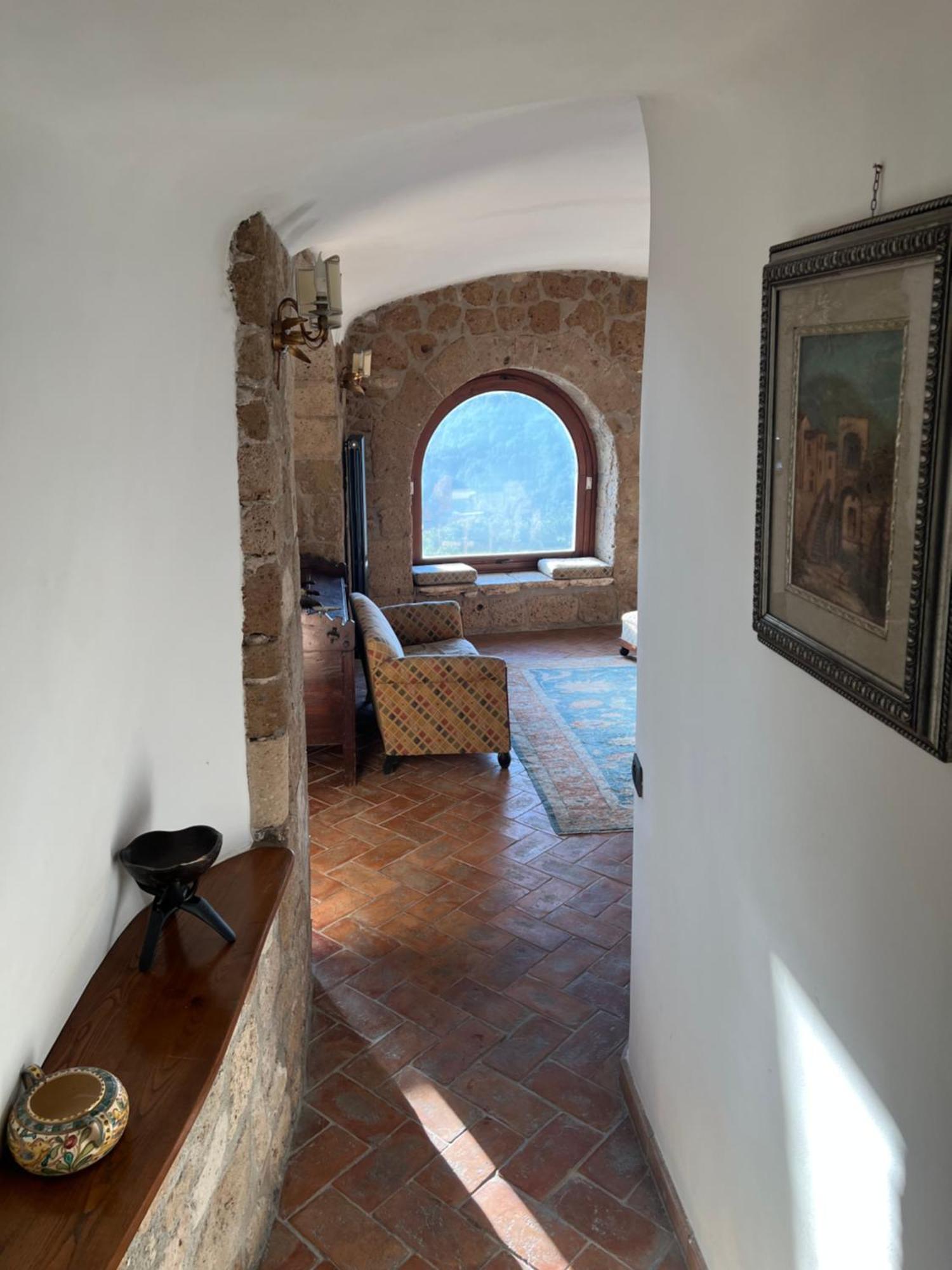 La Casa Degli Archi Hotel Pitigliano Ngoại thất bức ảnh