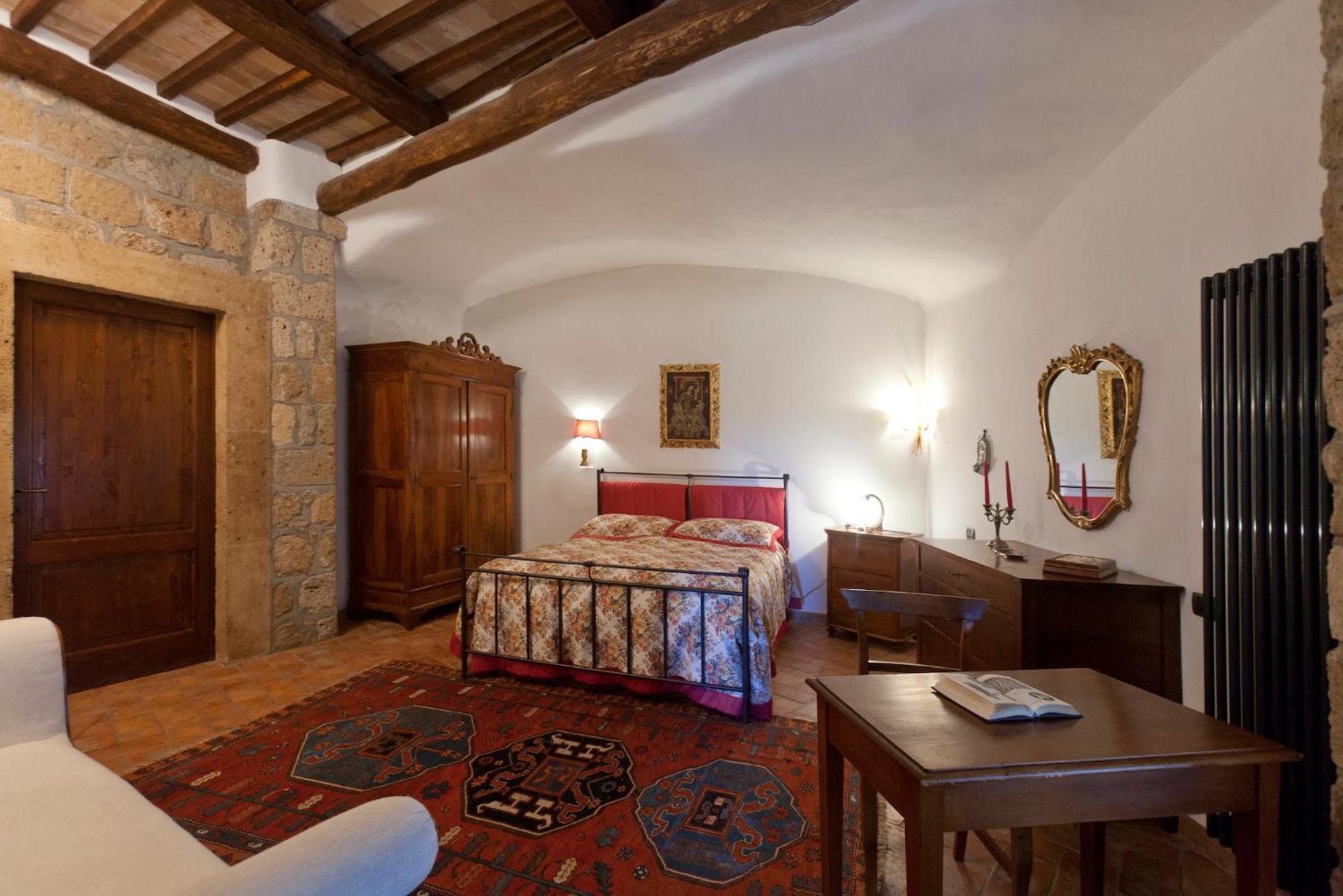 La Casa Degli Archi Hotel Pitigliano Ngoại thất bức ảnh
