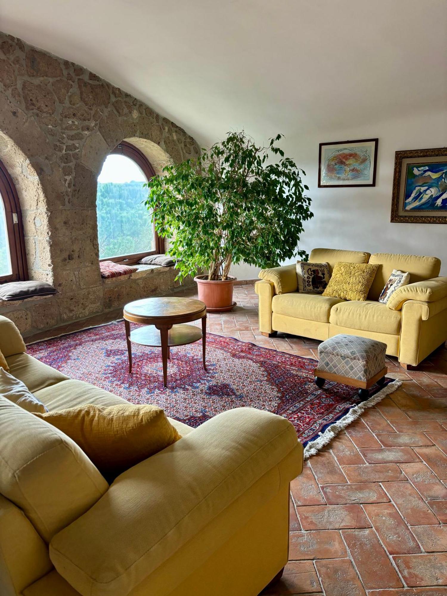 La Casa Degli Archi Hotel Pitigliano Ngoại thất bức ảnh